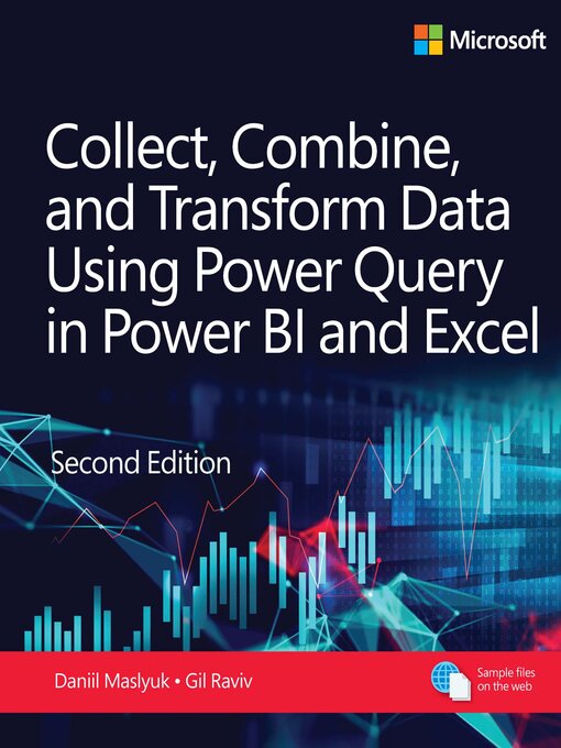 Cover image for Collect, Combine, and Transform Data Using Power Query in Power BI and Excel